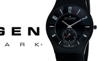 Обзор часов Skagen: популярные коллекции и формы.