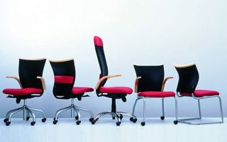 Какие стулья выбрать для офиса?