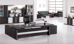 Как бы выбрать мебель в офис?