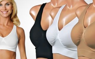 Бюстгалтеры bra – как выбрать?