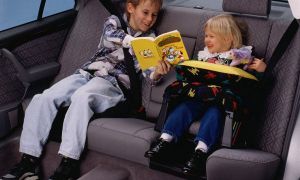 Детское такси – безопасность и комфорт для родителей.